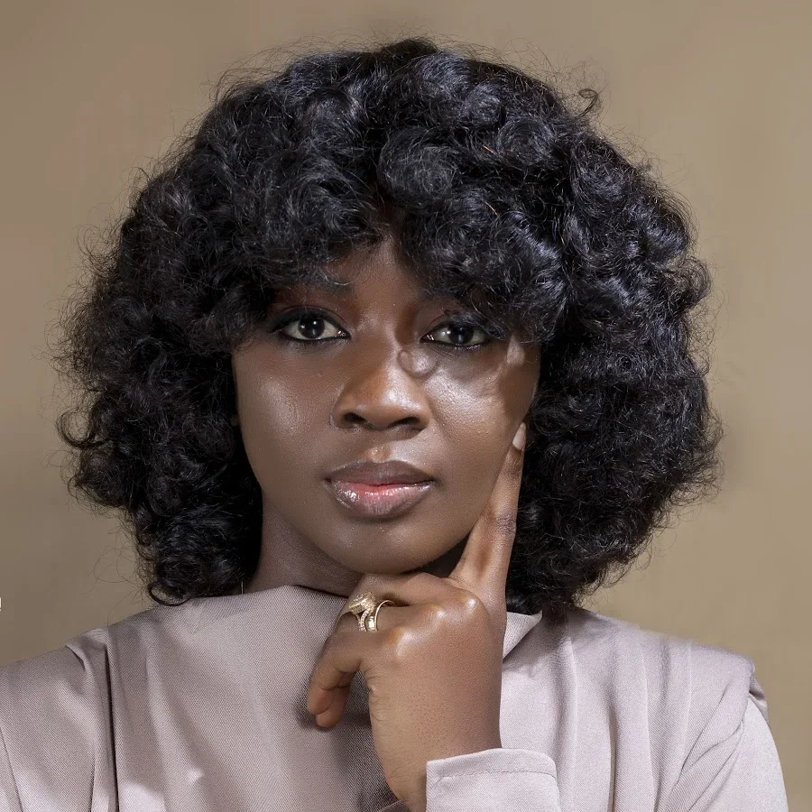 Jumoke Williams dp picture